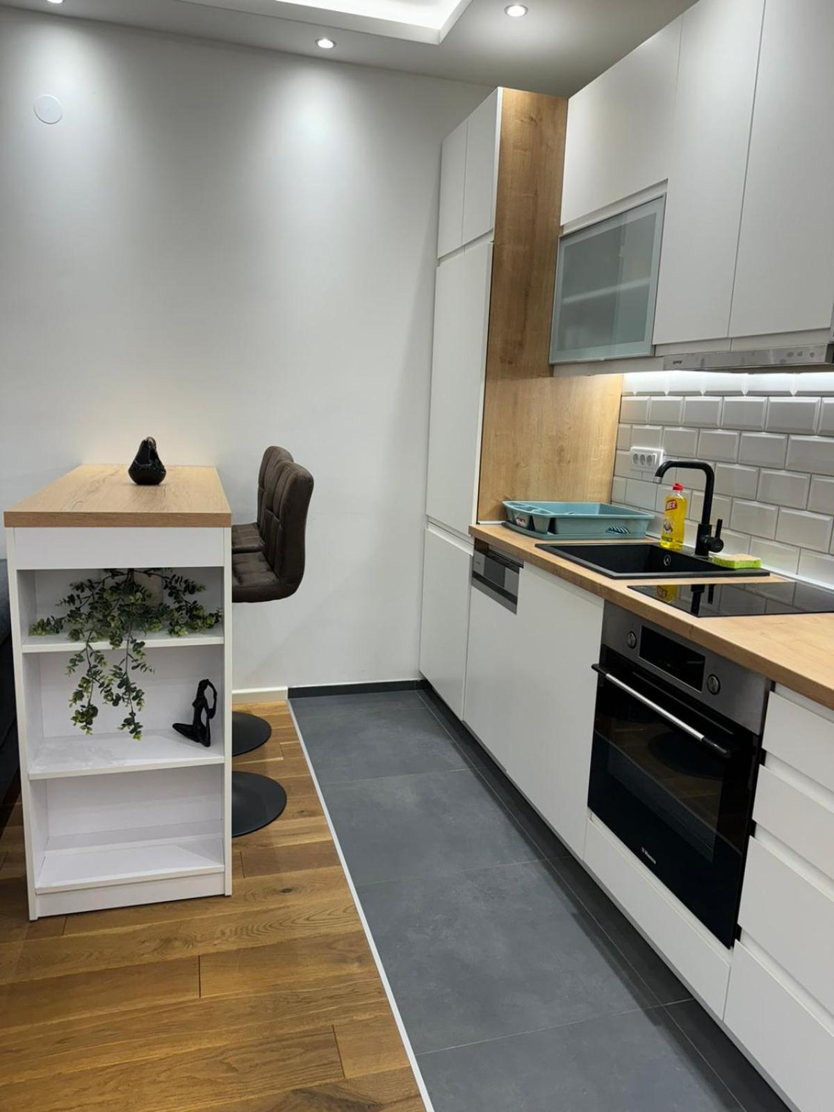 Apartment, Stari Grad, 贝尔格莱德 外观 照片