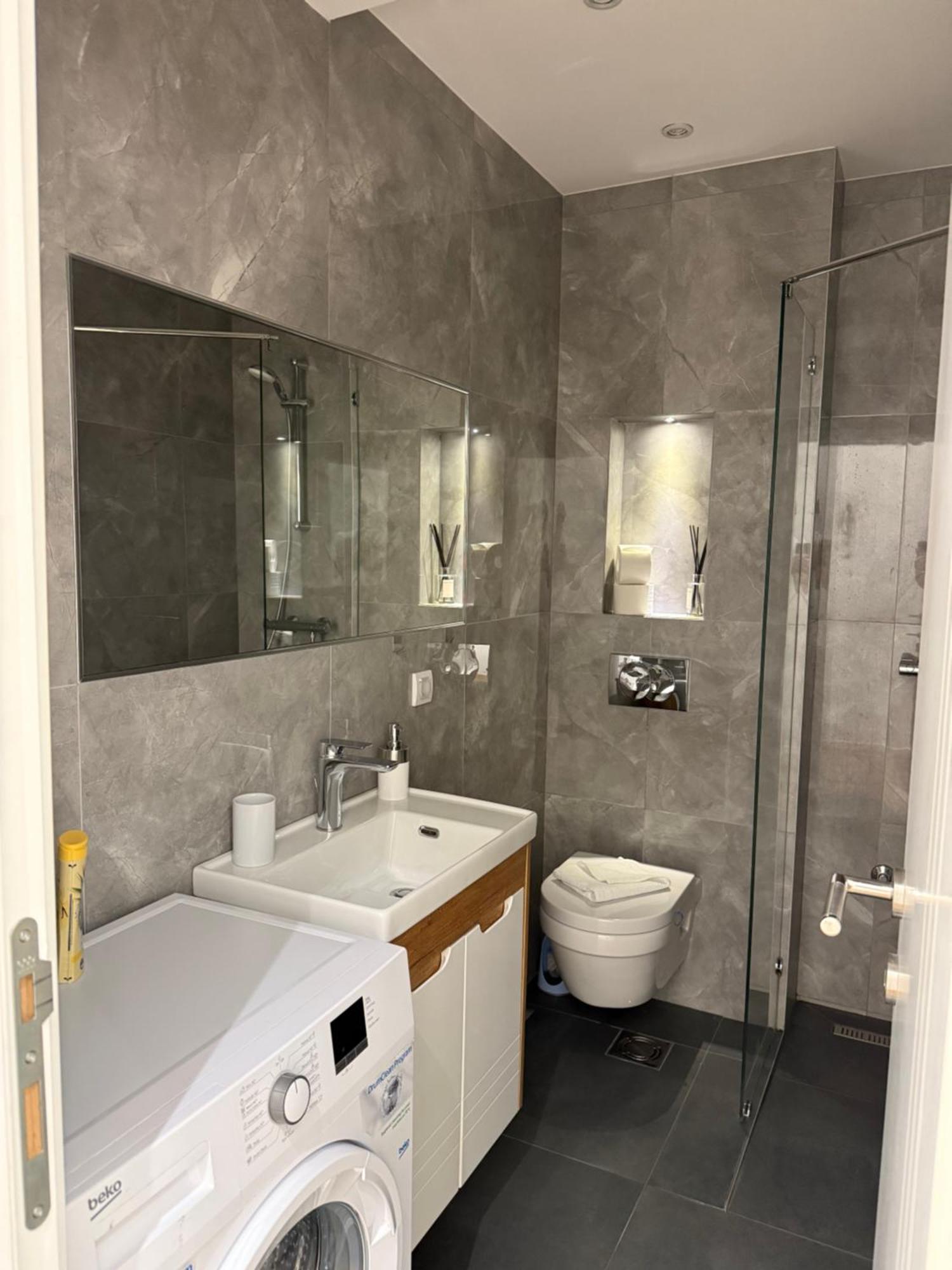 Apartment, Stari Grad, 贝尔格莱德 外观 照片